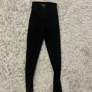 aerie crossover leggings